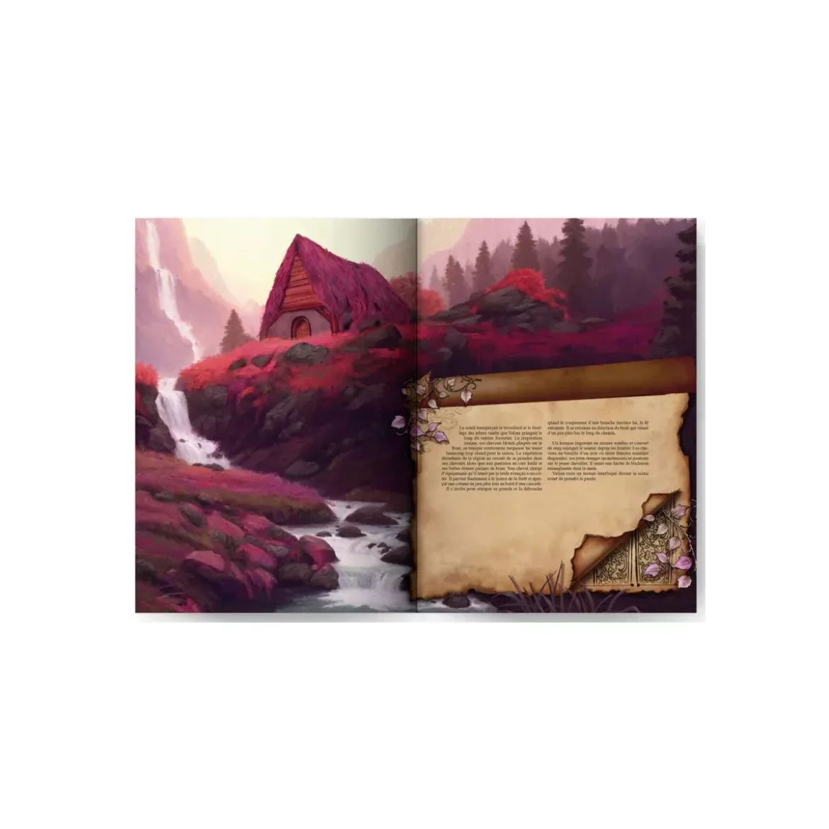 La Clef Les Chutes d’Est-Rive - Tome 2