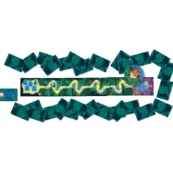 La Colline aux Feux Follets - le Jeu de Cartes