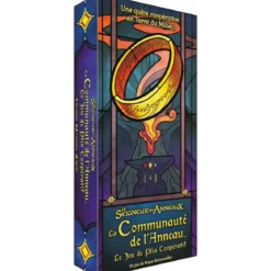 La Communauté de l’Anneau : Le Jeu de Plis Coopératif
