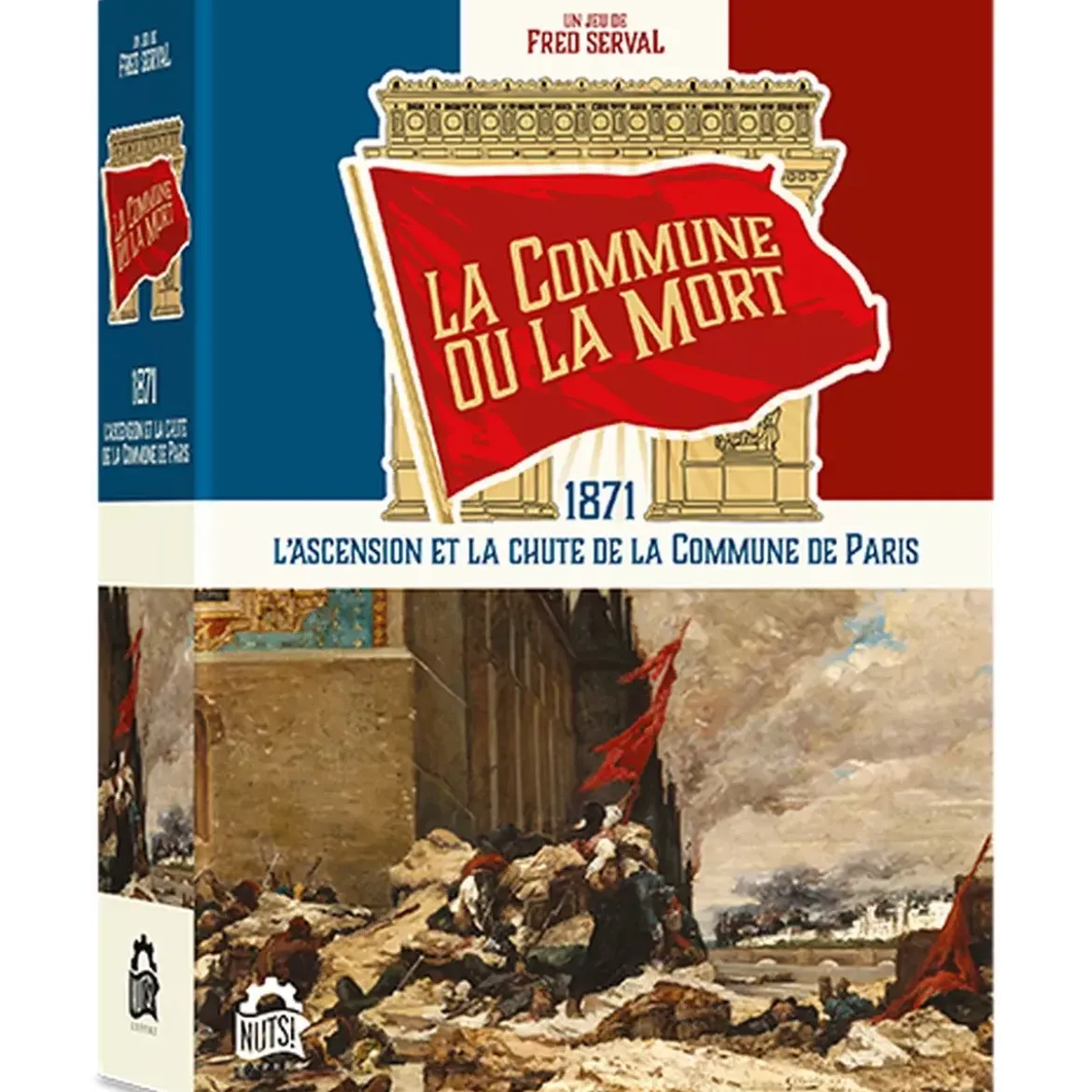La Commune ou la Mort