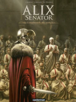 La Conjuration des rapaces