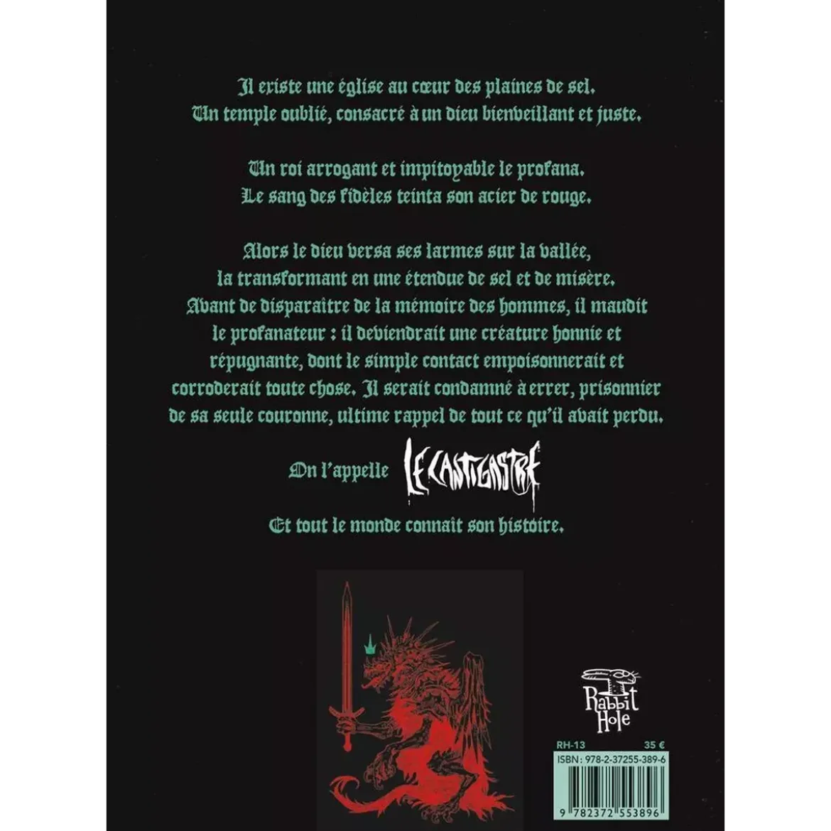 La Couronne de Sel