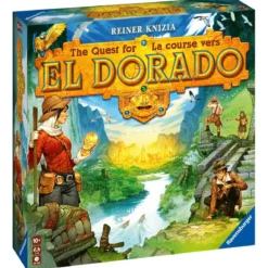 La Course vers El Dorado