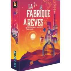 La Fabrique à Rêves
