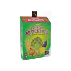 La fin des artichauts