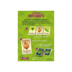 La fin des artichauts
