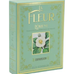 La Fleur : L’Orient - Extension - Version Anglaise