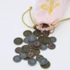 La Fleur - Metal Coins