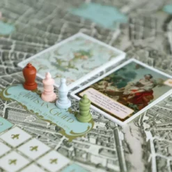 La Fleur - Rococo Gardens - Version Anglaise