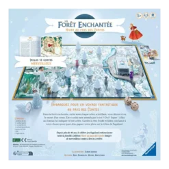 La Forêt Enchantée - Hiver au Pays des Contes