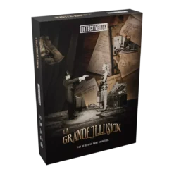 La Grande Illusion - Detective Box