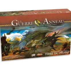 La guerre de l'anneau