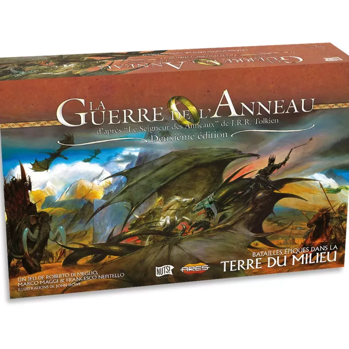 La guerre de l'anneau