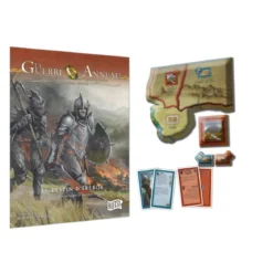 La Guerre de l'Anneau : Le Destin d'Erebor - Scenario Alternatif - Extension