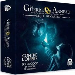 La Guerre de l'Anneau - Le Jeu de Cartes : Contre l'Ombre - Extension