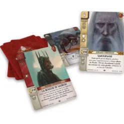 La Guerre de l'Anneau - Le Jeu de Cartes : Contre l'Ombre - Extension