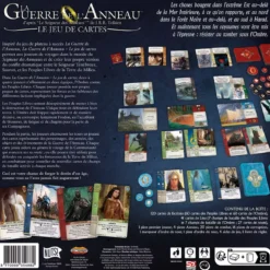 La Guerre de l'Anneau - Le Jeu de Cartes