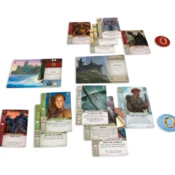 La Guerre de l'Anneau - Le Jeu de Cartes