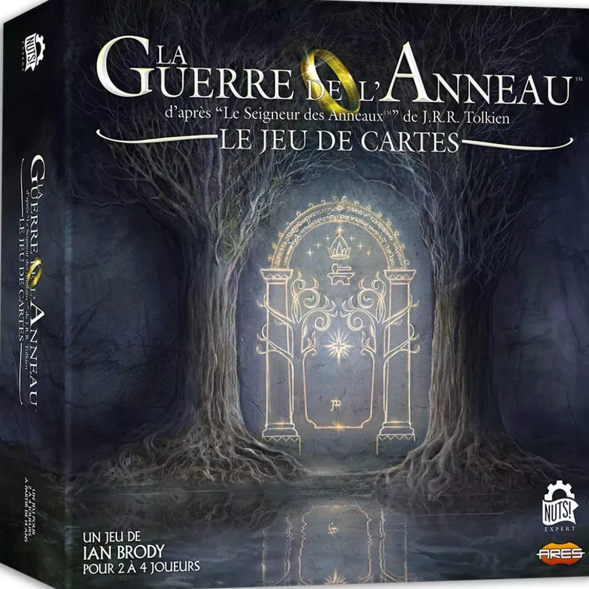 La Guerre de l'Anneau - Le Jeu de Cartes