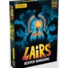 Lairs : Deeper Dungeons - Extension - Version Anglaise