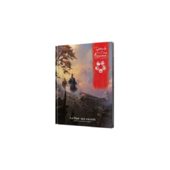 La Légende des Cinq Anneaux : La Voie des Vagues