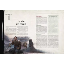 La Légende des Cinq Anneaux : La Voie des Vagues