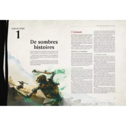 La Légende des Cinq Anneaux : L'Outremonde