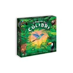 La Légende du Colibri
