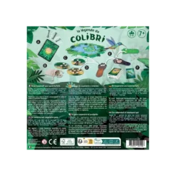 La Légende du Colibri