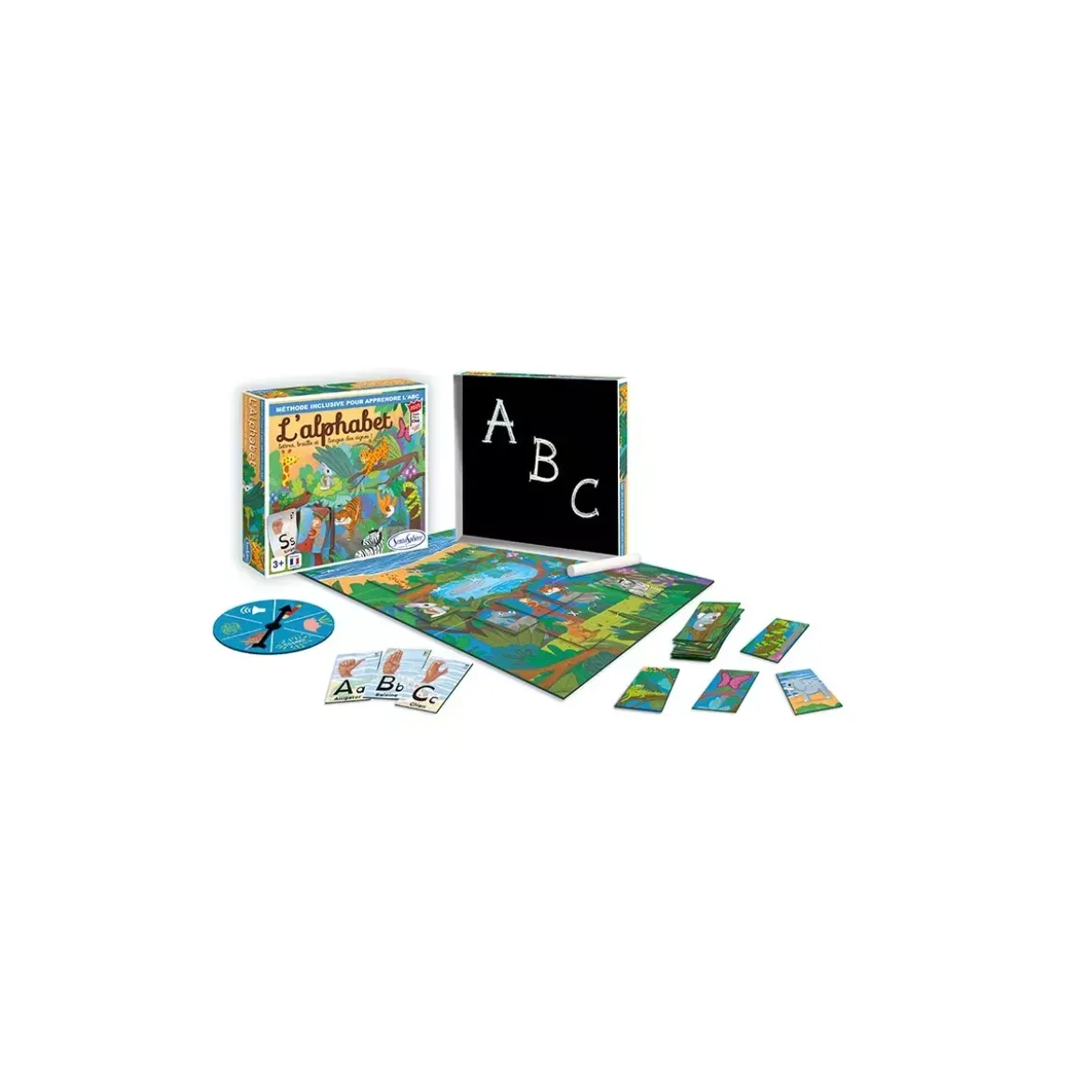 L'Alphabet
