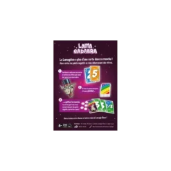 Lama Cadabra