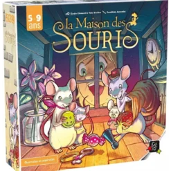 La maison des souris