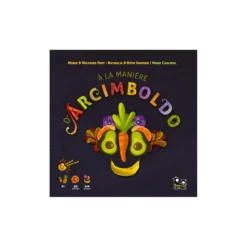 À la manière d'Arcimboldo