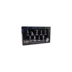 LA-1 : Miniature Set - Extension