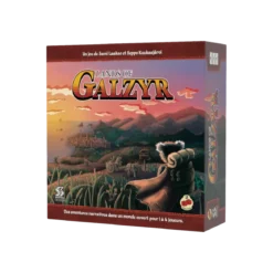 Lands of Galzyr