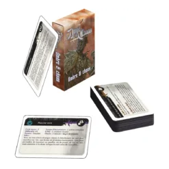 L'Ange du Chaos : Ombre et Chaos
