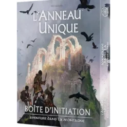 L'Anneau Unique - Aventure Dans la Montagne - Boîte d'initiation