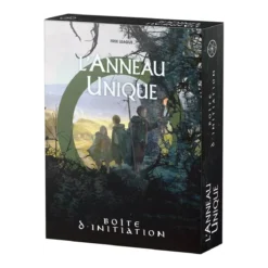 L'Anneau Unique - La Boîte d'initiation