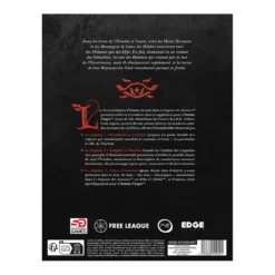 L'Anneau Unique - Les Ruines du Royaume Perdu