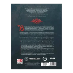 L'Anneau Unique - Livre de base