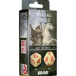 L'Anneau Unique - Set de Dés