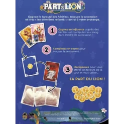 La Part du Lion