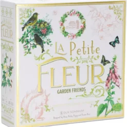 La Petite Fleur - Garden Friends - Version Anglaise