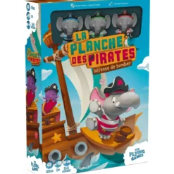 La Planche des Pirates