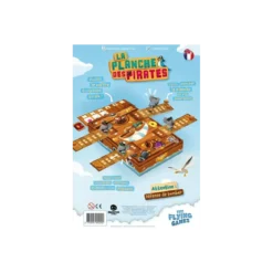 La Planche des Pirates XL
