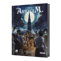 L'Appel de Cthulhu : Arkham
