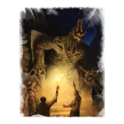 L'Appel de Cthulhu : Aux Portes de l'Horreur