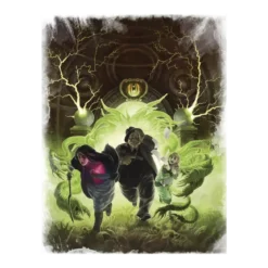 L'Appel de Cthulhu : Aux Portes de l'Horreur