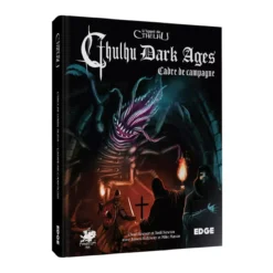 L'Appel de Cthulhu : Cthulhu Dark Ages