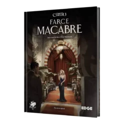 L'Appel de Cthulhu : La Farce Macabre